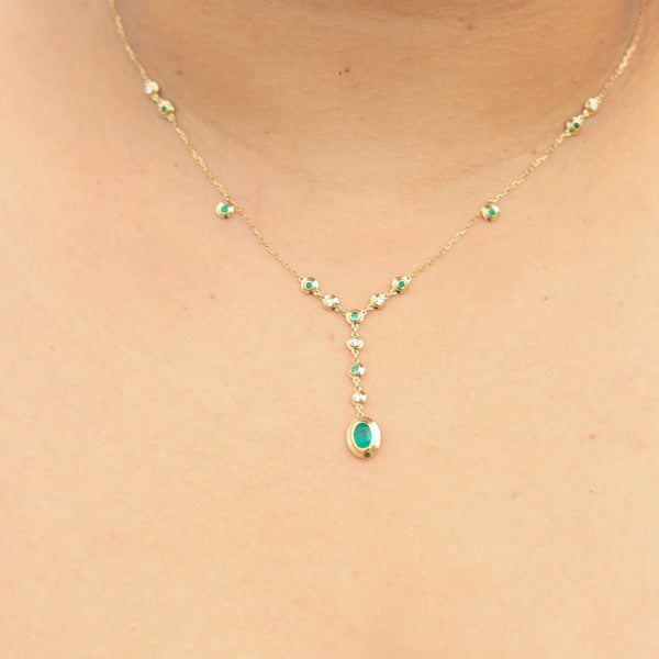 Emerald Drizzle
