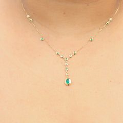 Emerald Drizzle