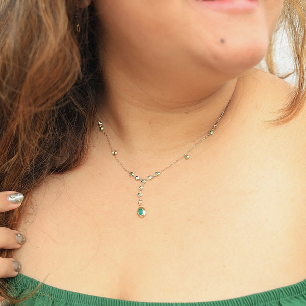 Emerald Drizzle