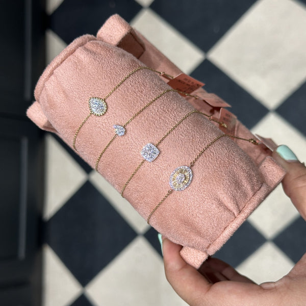 Mini Pear Bracelet