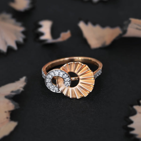 Pencil Shaving Ring