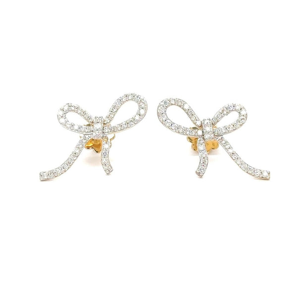 Wire Bow Studs