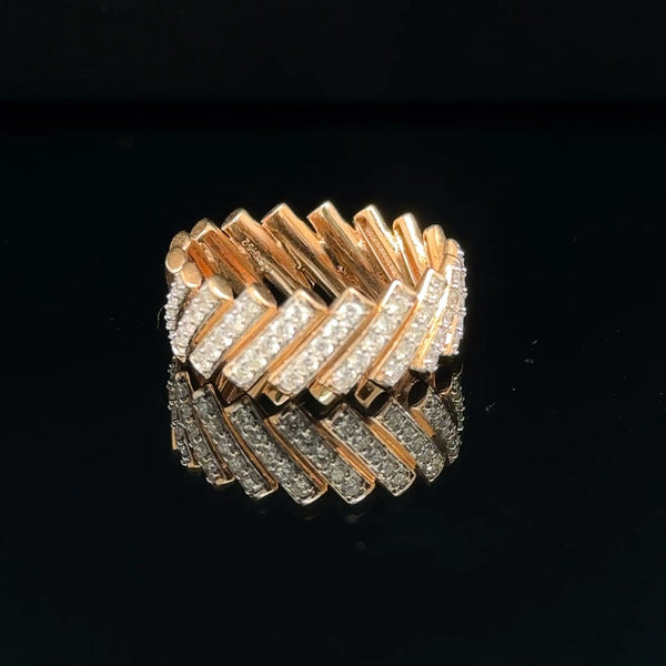 Fault Line Ring