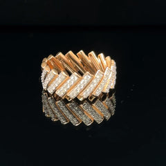 Fault Line Ring