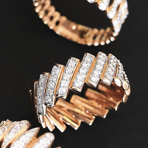 Fault Line Ring