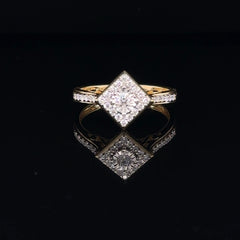 Kite Frame Ring