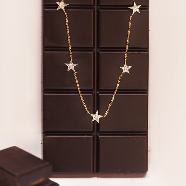 Starlight Necklace