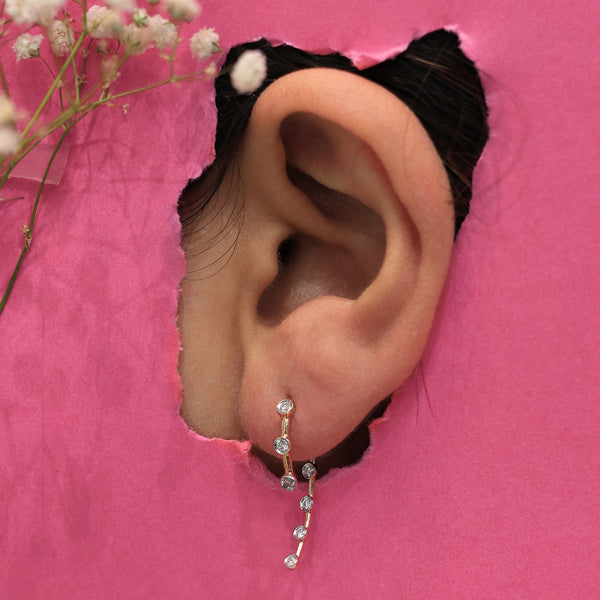 Diamond Trickle Drops