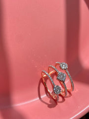3 in 1 Stack Ring