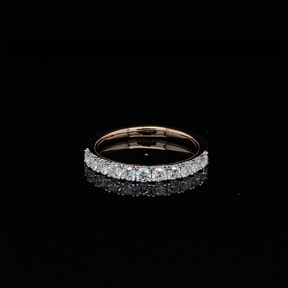 Rings in a budget