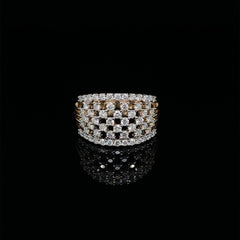 You Caught Me: Mesh Ring