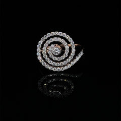 Spiral Ring